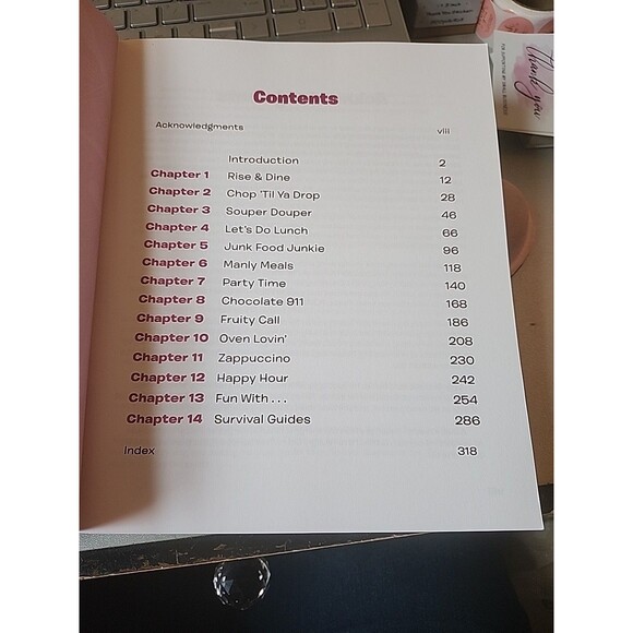 Hungry Girl Recipes Survival Strategies Guilt-Free Eating Lisa Lillien Cookbook - Picture 9 of 10